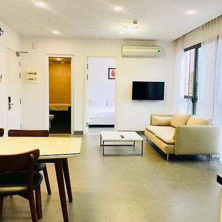Glenwood Suites Hô Chi Minh-Ville Extérieur photo