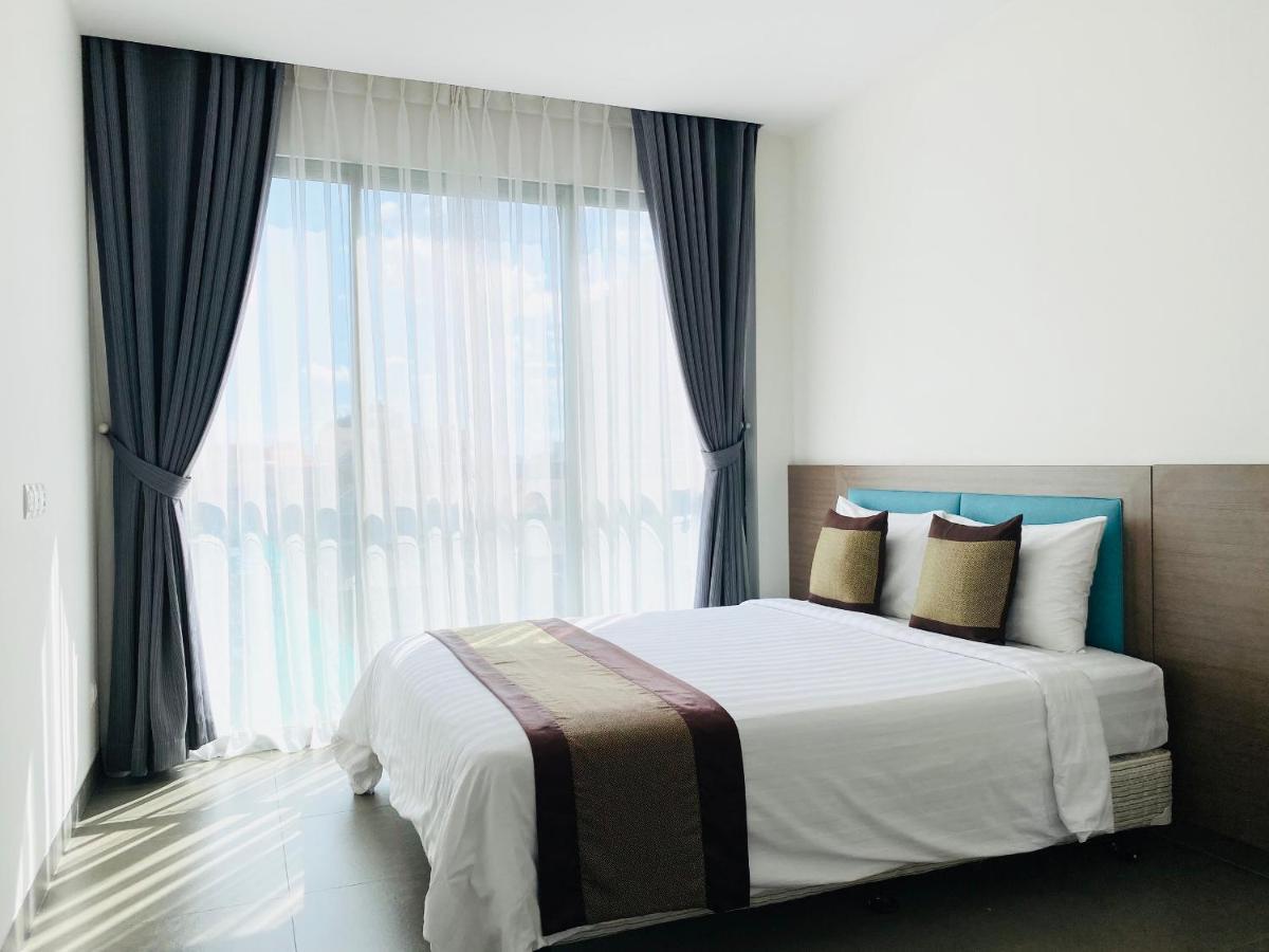 Glenwood Suites Hô Chi Minh-Ville Extérieur photo