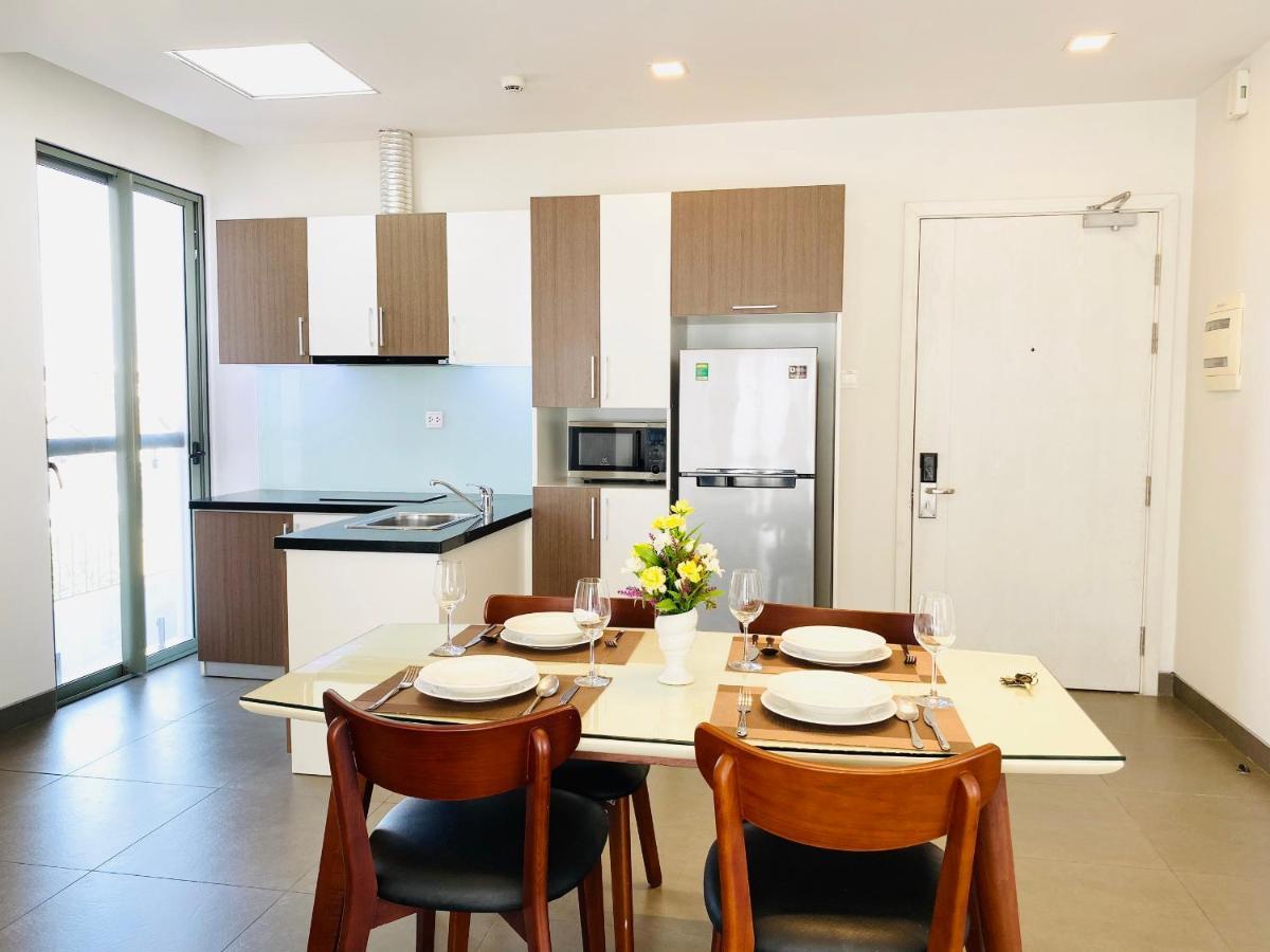 Glenwood Suites Hô Chi Minh-Ville Extérieur photo