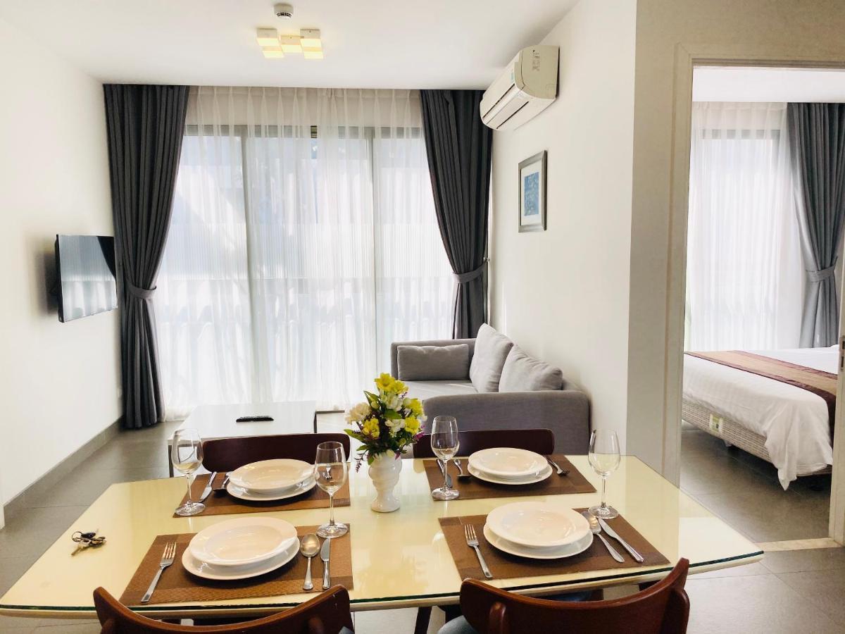 Glenwood Suites Hô Chi Minh-Ville Extérieur photo