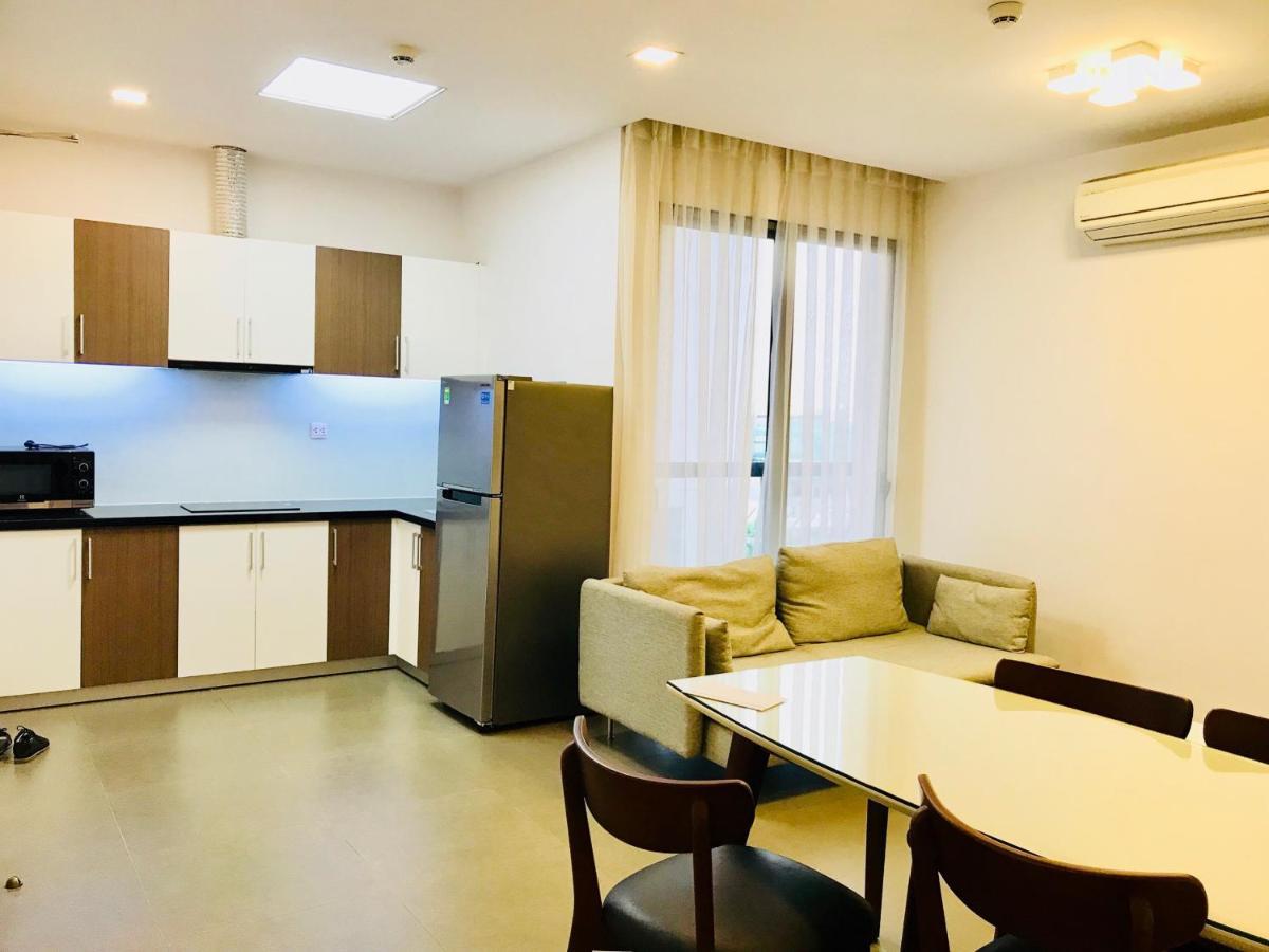Glenwood Suites Hô Chi Minh-Ville Extérieur photo