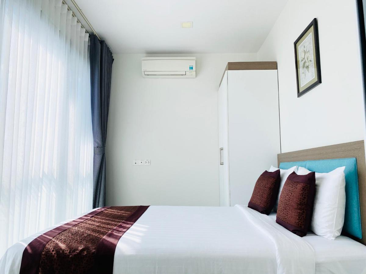 Glenwood Suites Hô Chi Minh-Ville Extérieur photo