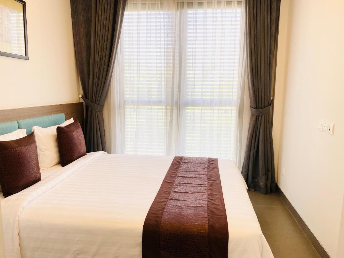 Glenwood Suites Hô Chi Minh-Ville Extérieur photo