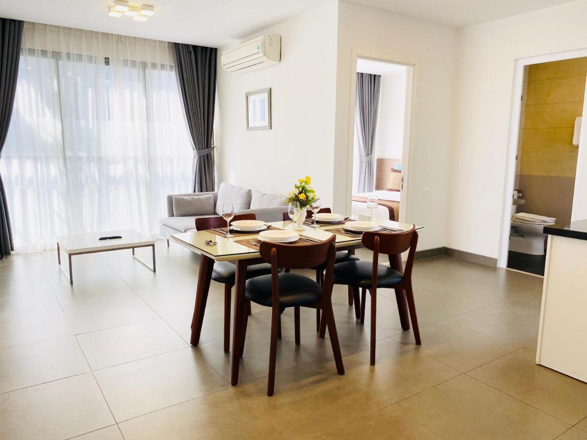 Glenwood Suites Hô Chi Minh-Ville Extérieur photo