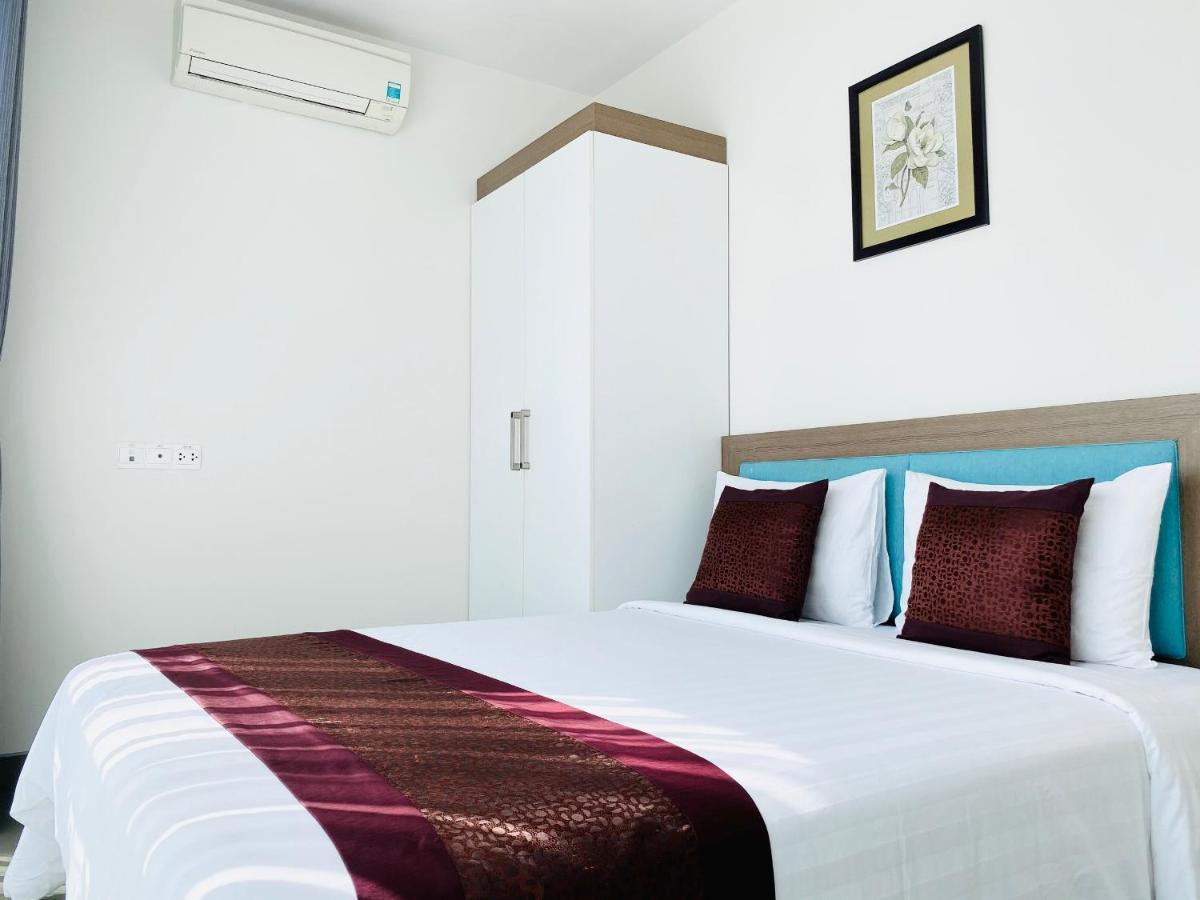 Glenwood Suites Hô Chi Minh-Ville Extérieur photo