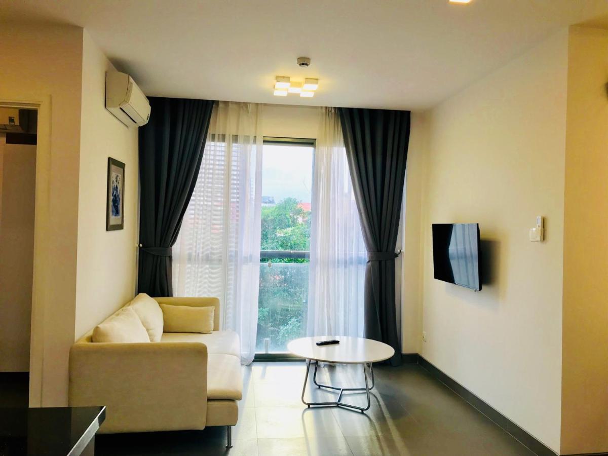 Glenwood Suites Hô Chi Minh-Ville Extérieur photo