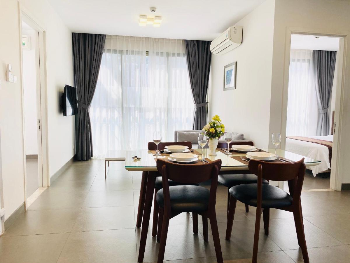 Glenwood Suites Hô Chi Minh-Ville Extérieur photo