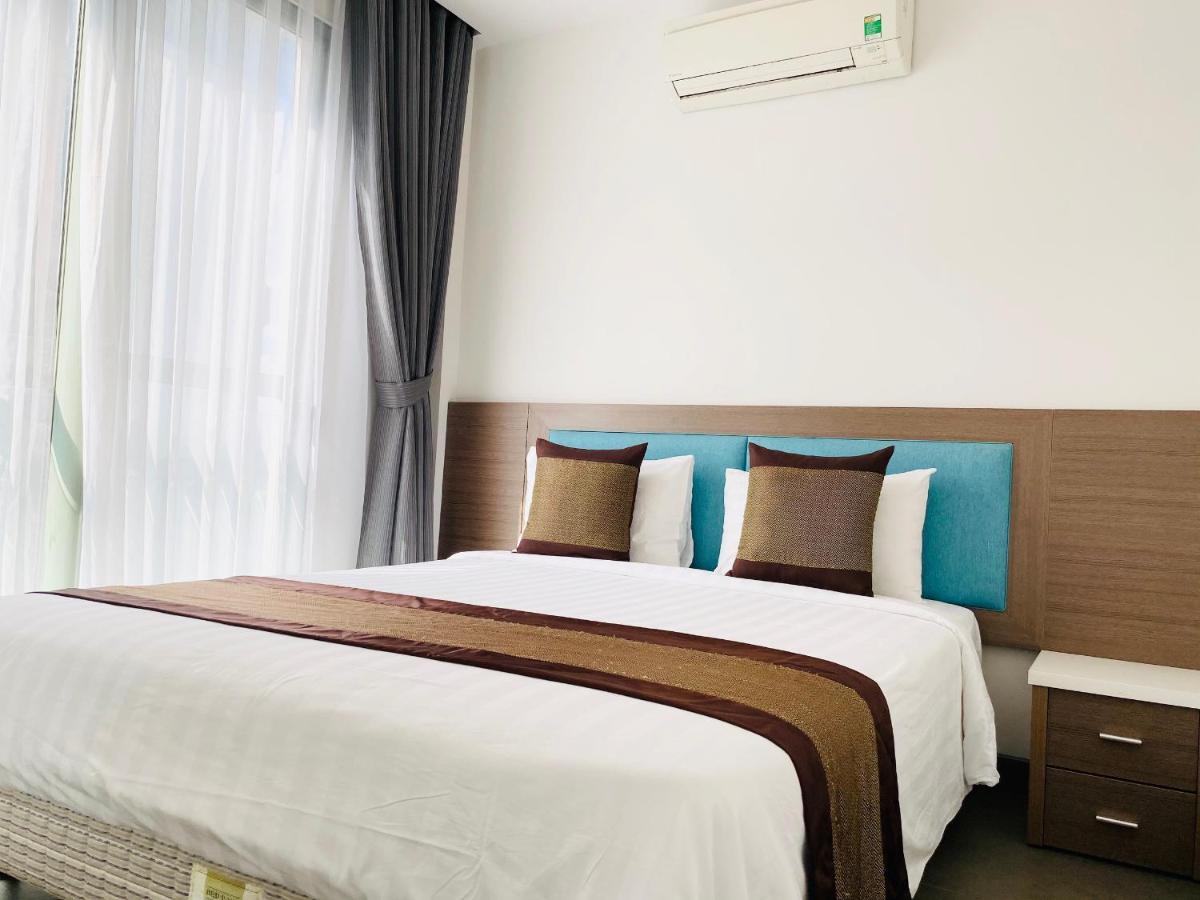 Glenwood Suites Hô Chi Minh-Ville Extérieur photo