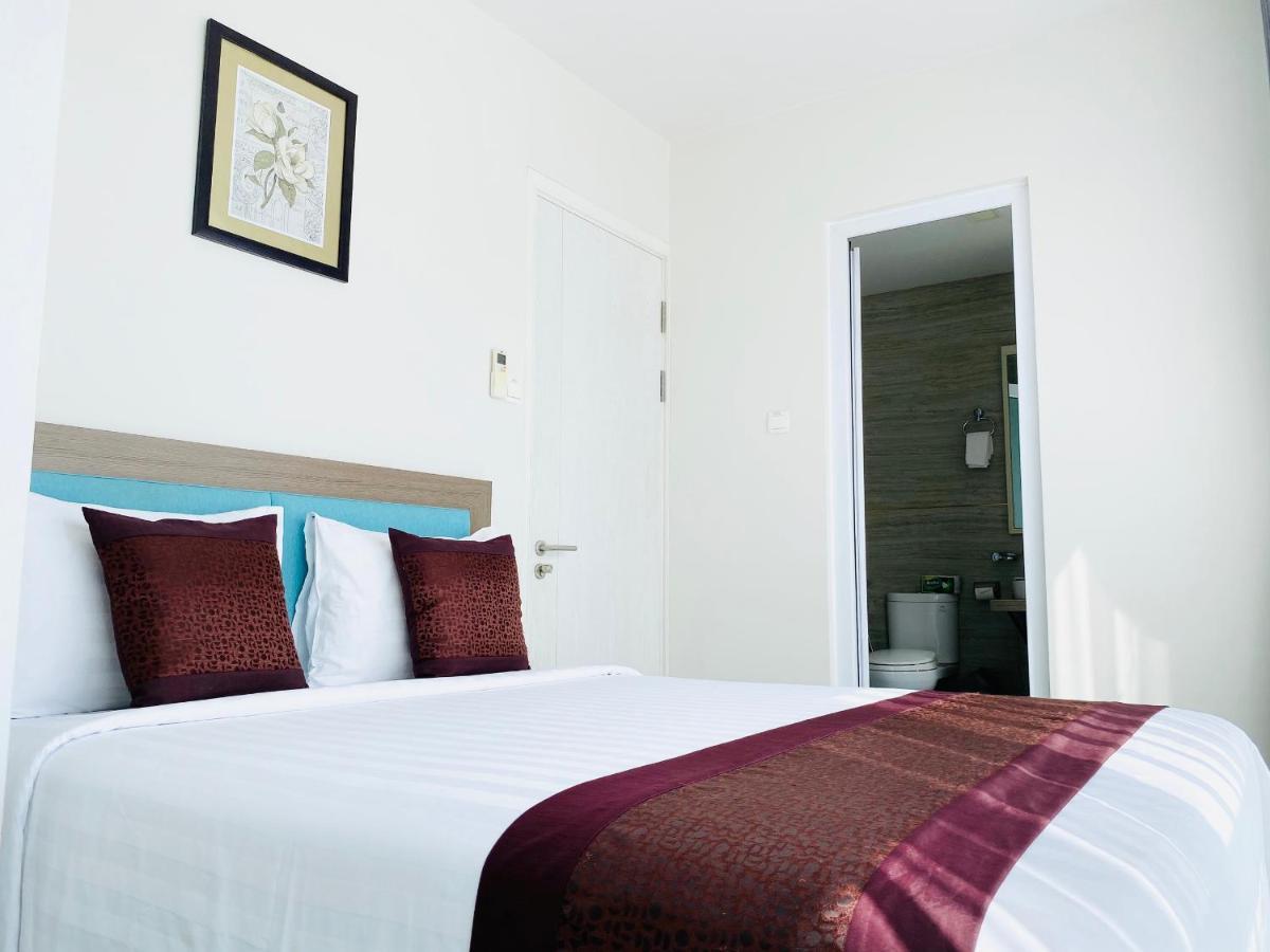 Glenwood Suites Hô Chi Minh-Ville Extérieur photo