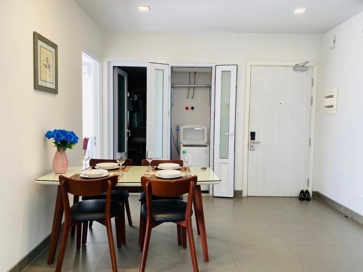 Glenwood Suites Hô Chi Minh-Ville Extérieur photo