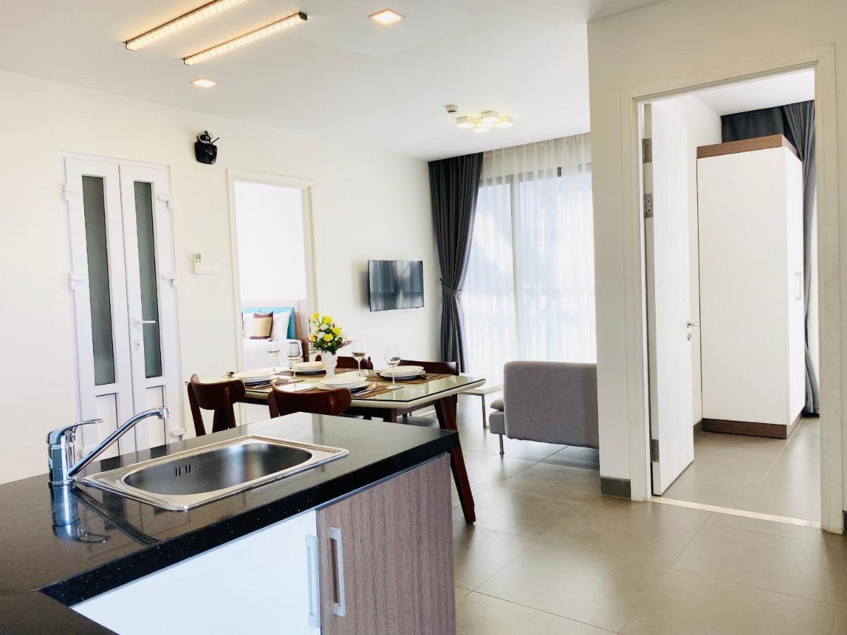 Glenwood Suites Hô Chi Minh-Ville Extérieur photo