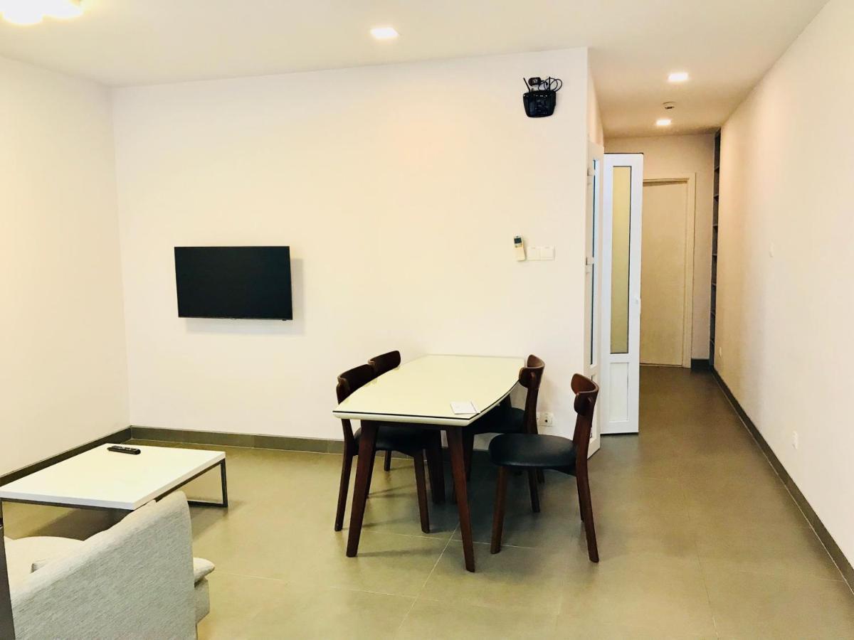 Glenwood Suites Hô Chi Minh-Ville Extérieur photo