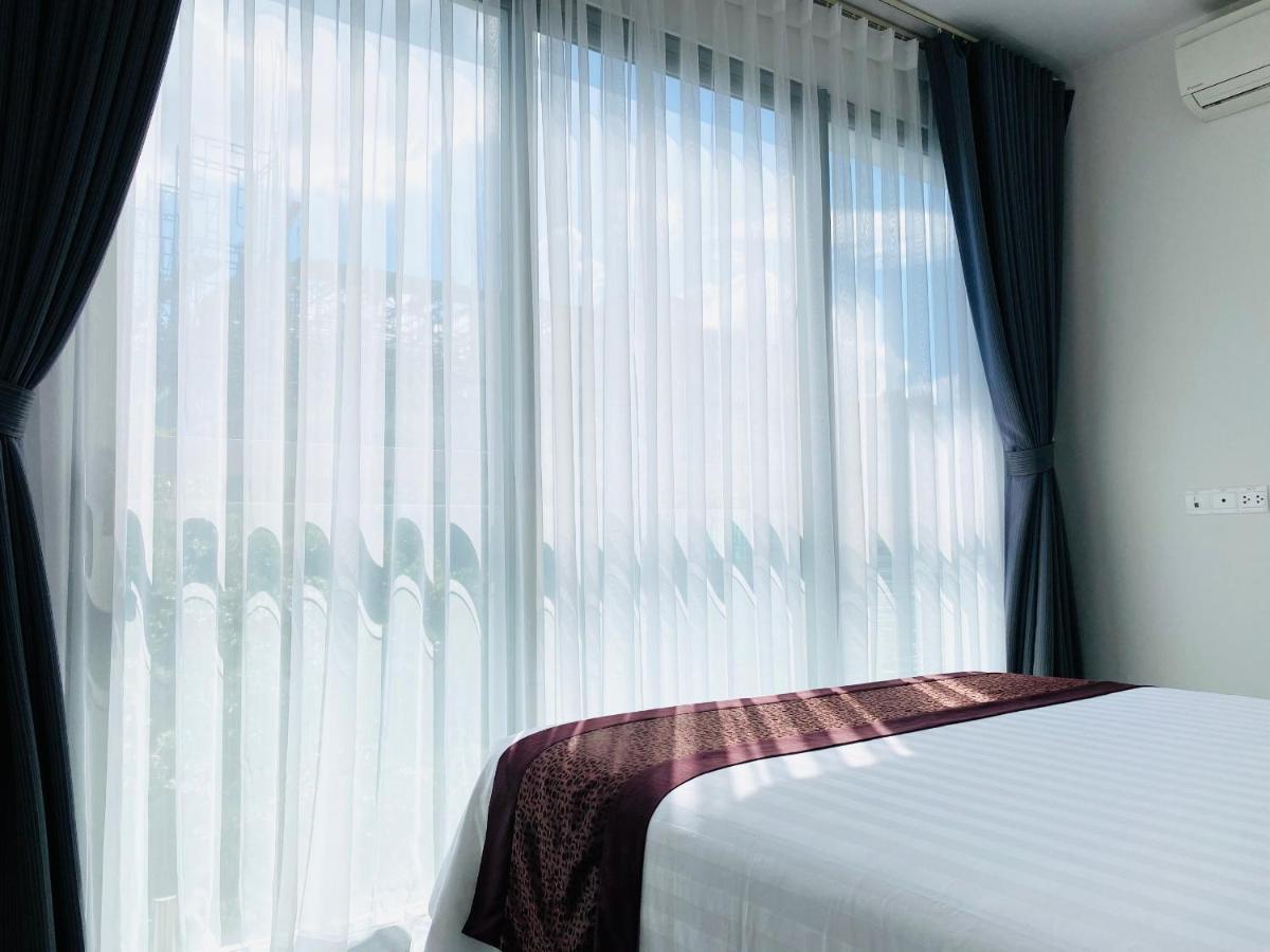 Glenwood Suites Hô Chi Minh-Ville Extérieur photo