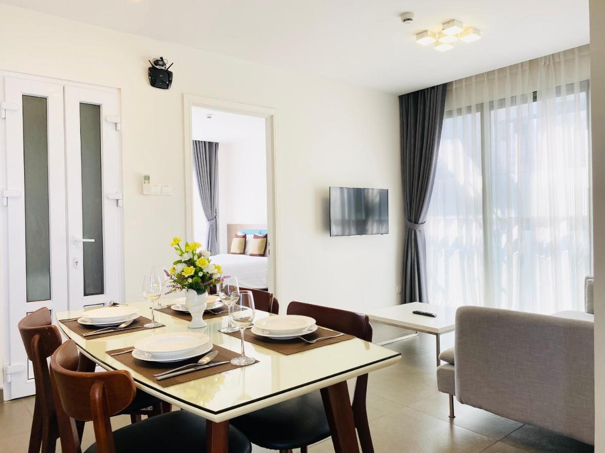 Glenwood Suites Hô Chi Minh-Ville Extérieur photo