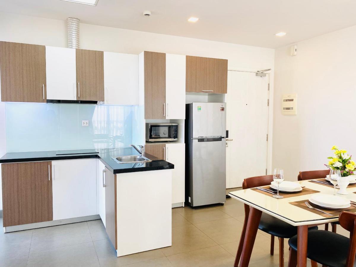 Glenwood Suites Hô Chi Minh-Ville Extérieur photo