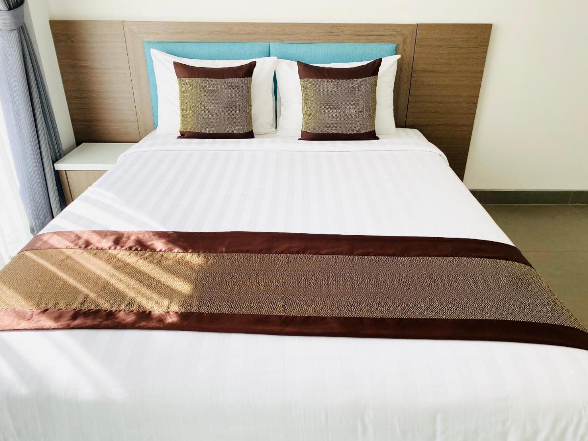 Glenwood Suites Hô Chi Minh-Ville Extérieur photo