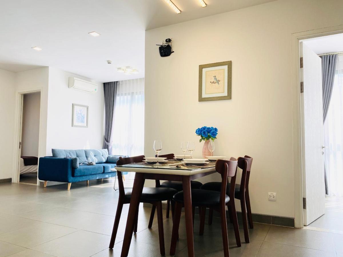 Glenwood Suites Hô Chi Minh-Ville Extérieur photo