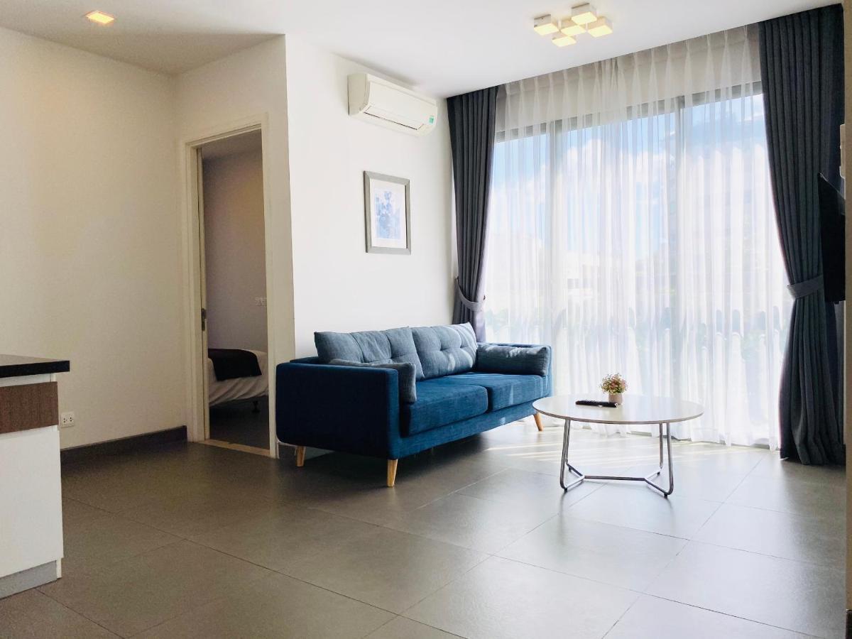 Glenwood Suites Hô Chi Minh-Ville Extérieur photo