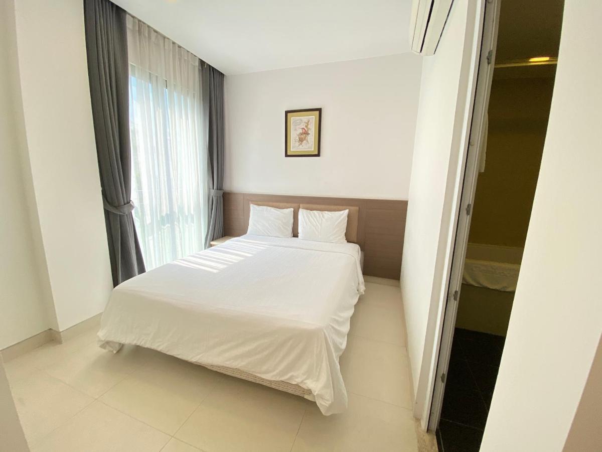 Glenwood Suites Hô Chi Minh-Ville Extérieur photo