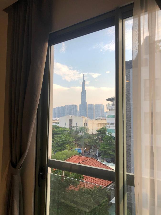 Glenwood Suites Hô Chi Minh-Ville Extérieur photo