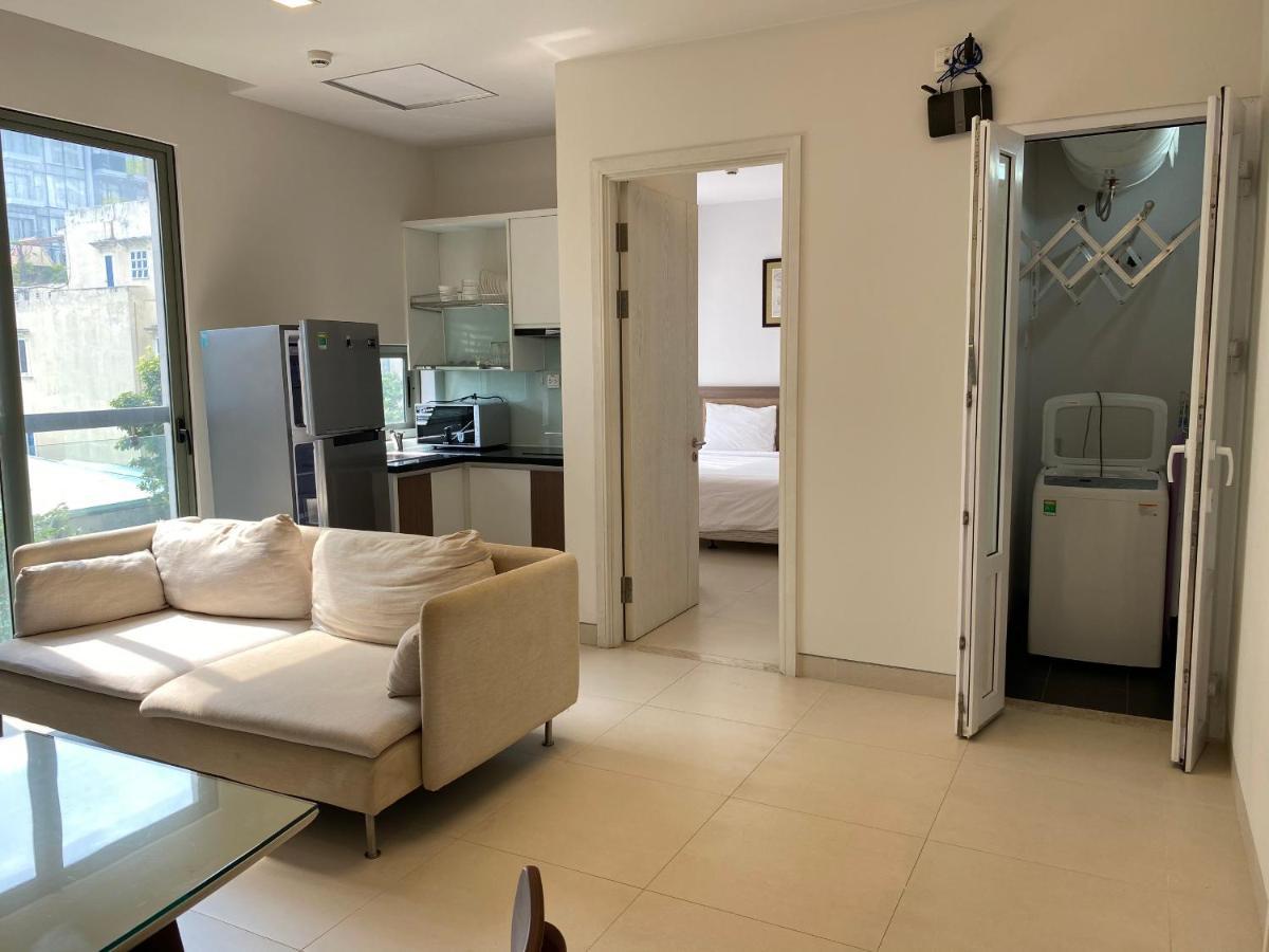 Glenwood Suites Hô Chi Minh-Ville Extérieur photo