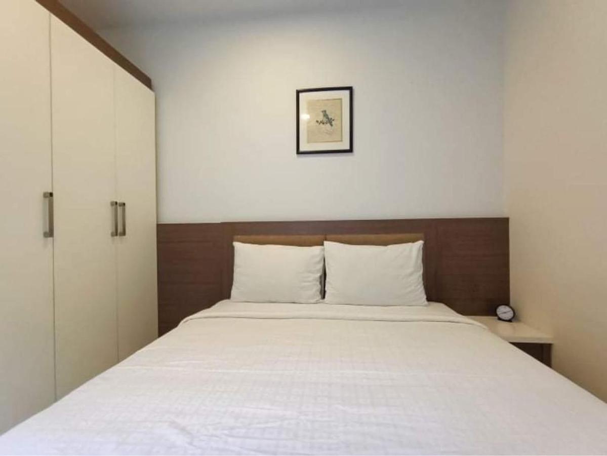 Glenwood Suites Hô Chi Minh-Ville Extérieur photo