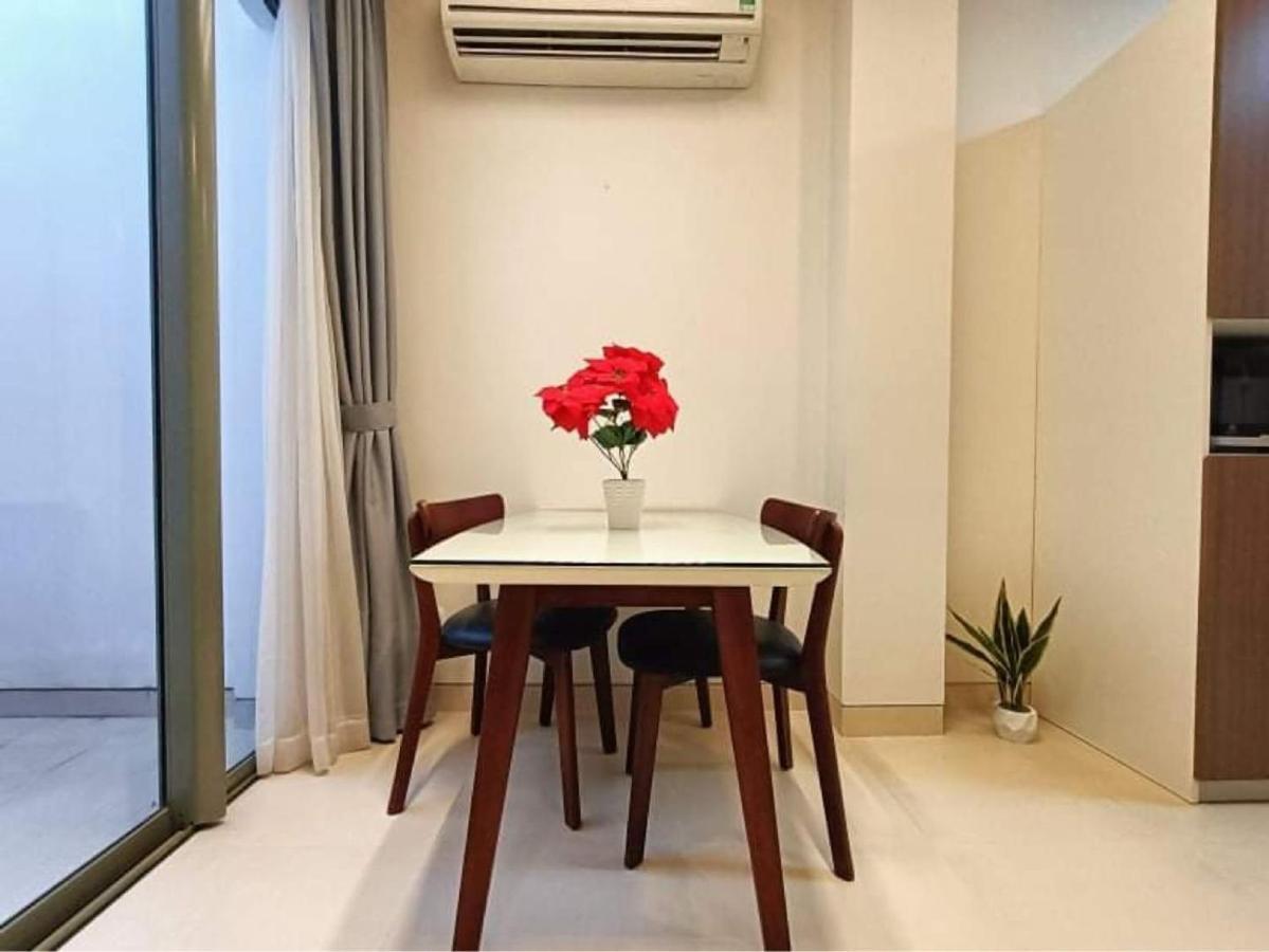 Glenwood Suites Hô Chi Minh-Ville Extérieur photo
