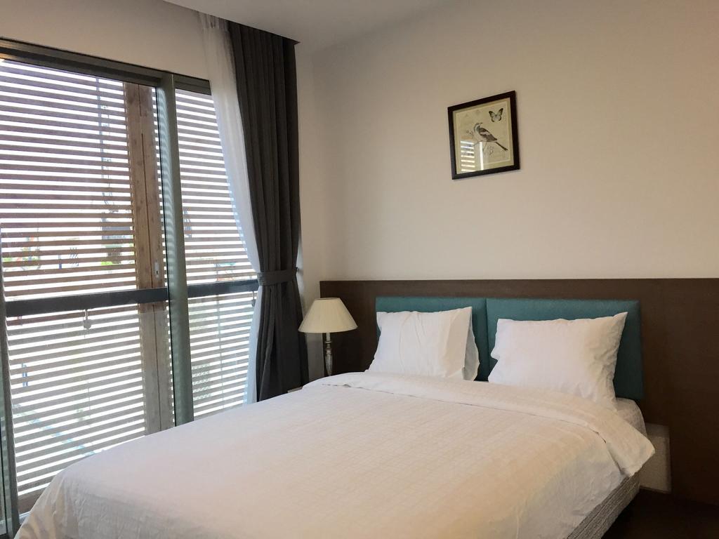 Glenwood Suites Hô Chi Minh-Ville Extérieur photo