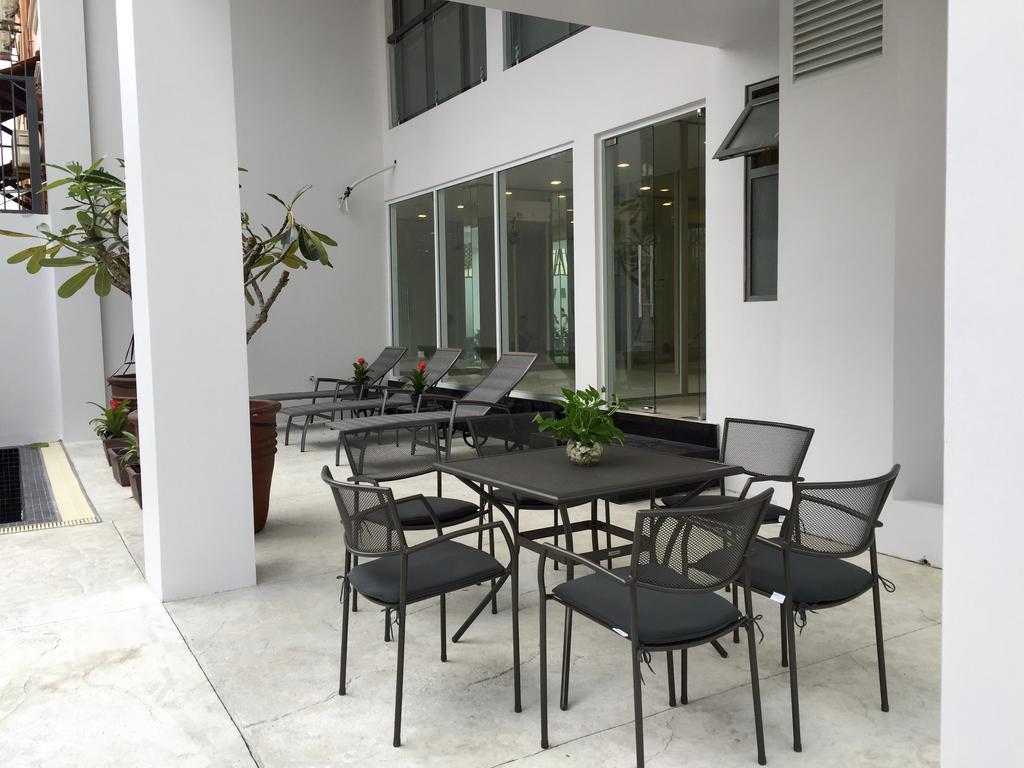 Glenwood Suites Hô Chi Minh-Ville Extérieur photo