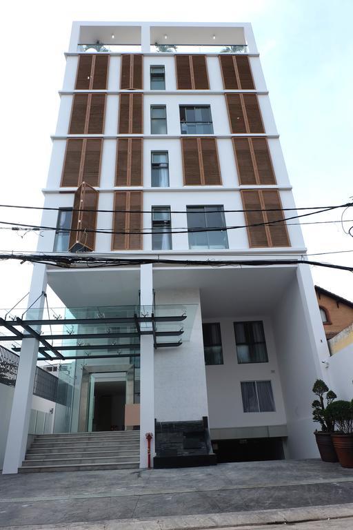Glenwood Suites Hô Chi Minh-Ville Extérieur photo