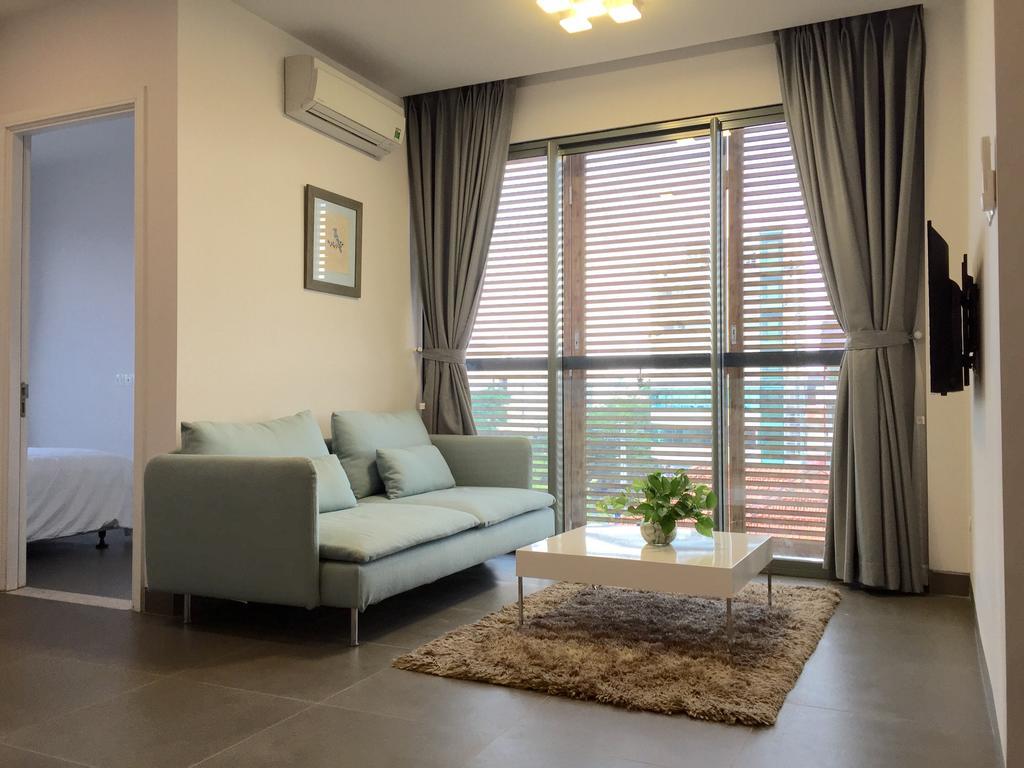 Glenwood Suites Hô Chi Minh-Ville Chambre photo