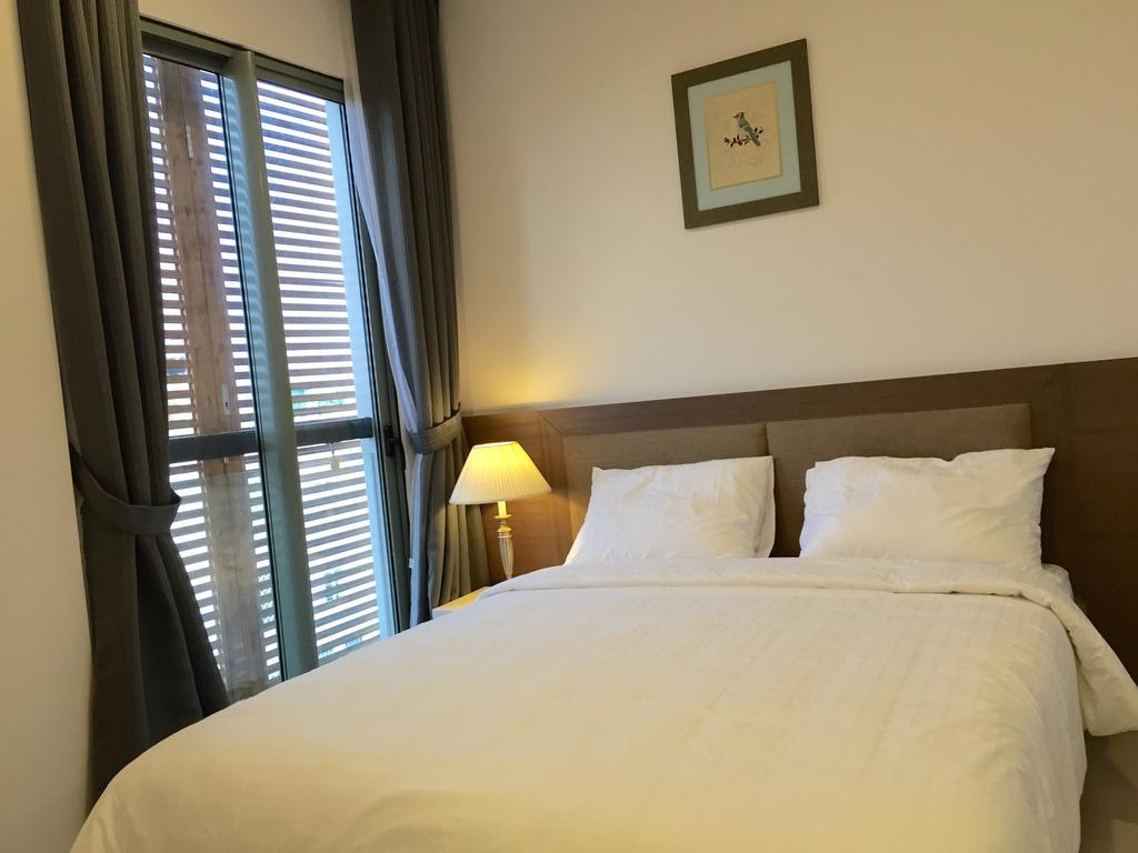 Glenwood Suites Hô Chi Minh-Ville Extérieur photo