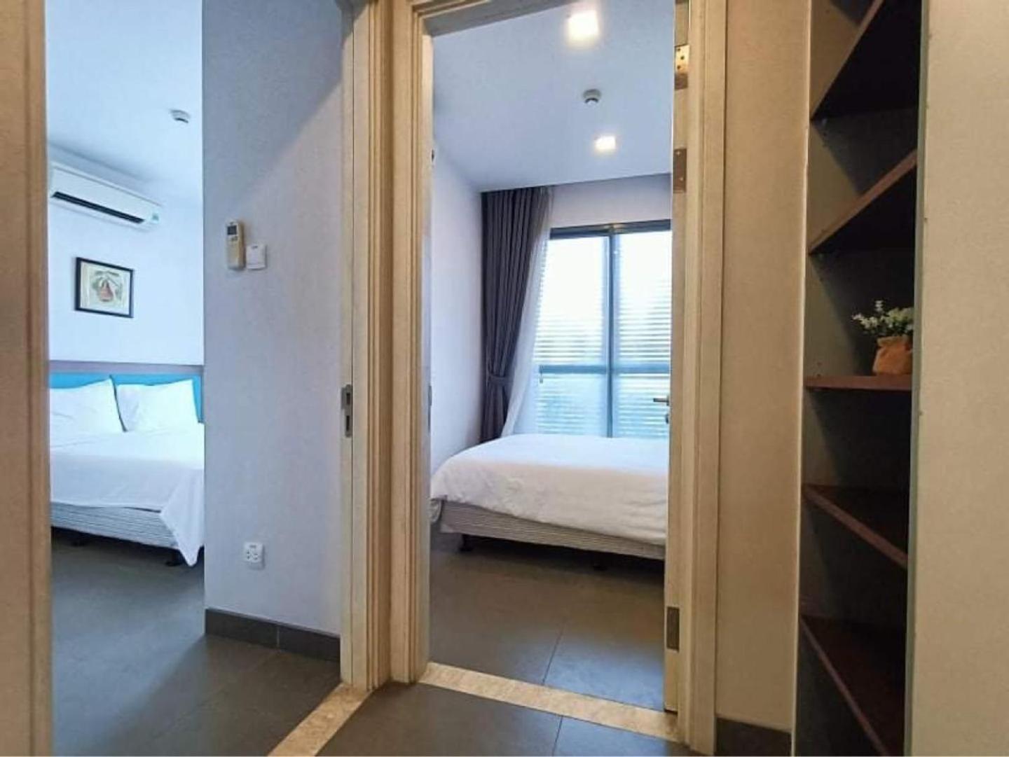 Glenwood Suites Hô Chi Minh-Ville Extérieur photo