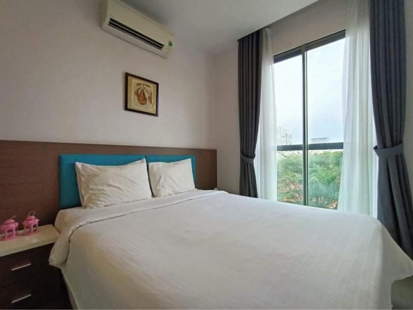 Glenwood Suites Hô Chi Minh-Ville Extérieur photo