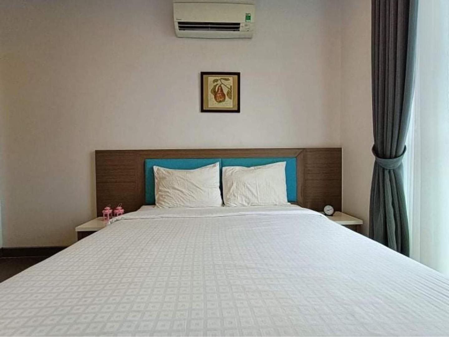 Glenwood Suites Hô Chi Minh-Ville Extérieur photo