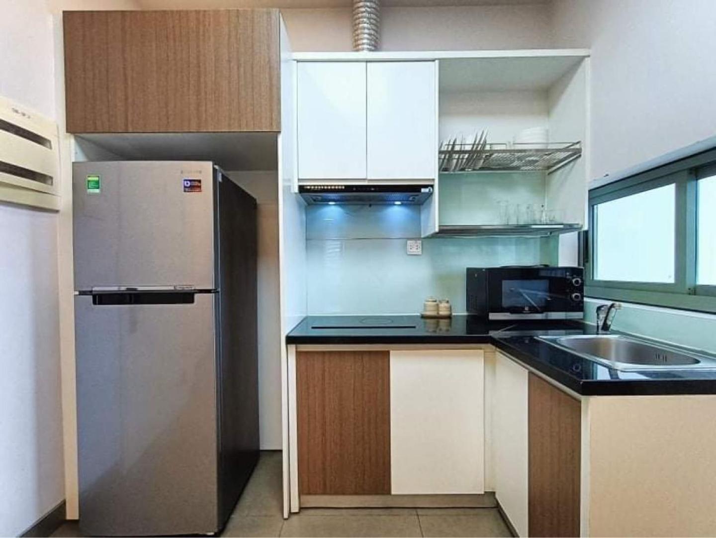 Glenwood Suites Hô Chi Minh-Ville Extérieur photo